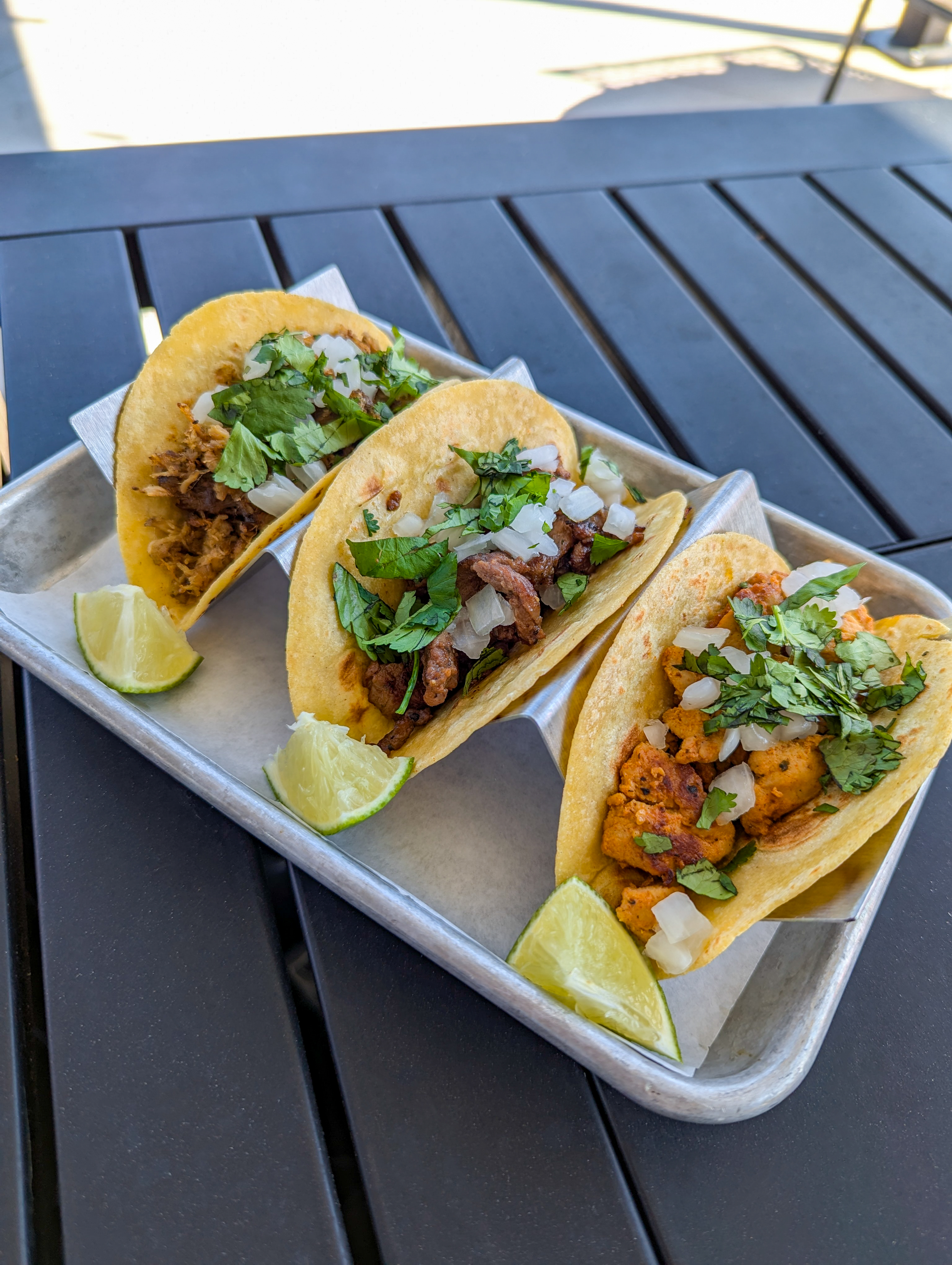 Street Tacos